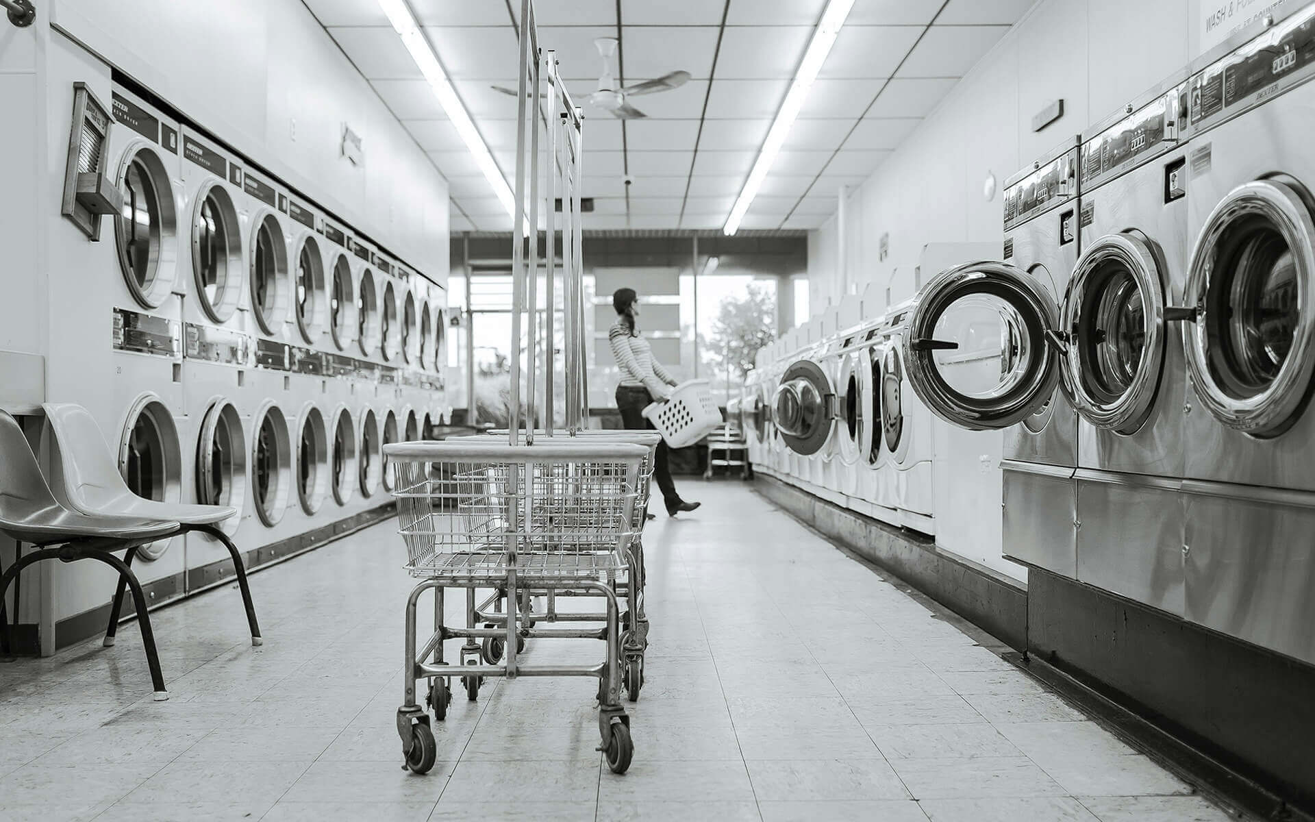 Same Day Express Laundry Service Makkah